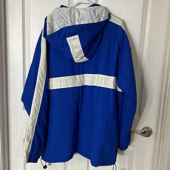 NCAA UK Kentucky Wildcats Parka Pullover Jacket Coat NEW XL - Picture 5 of 5